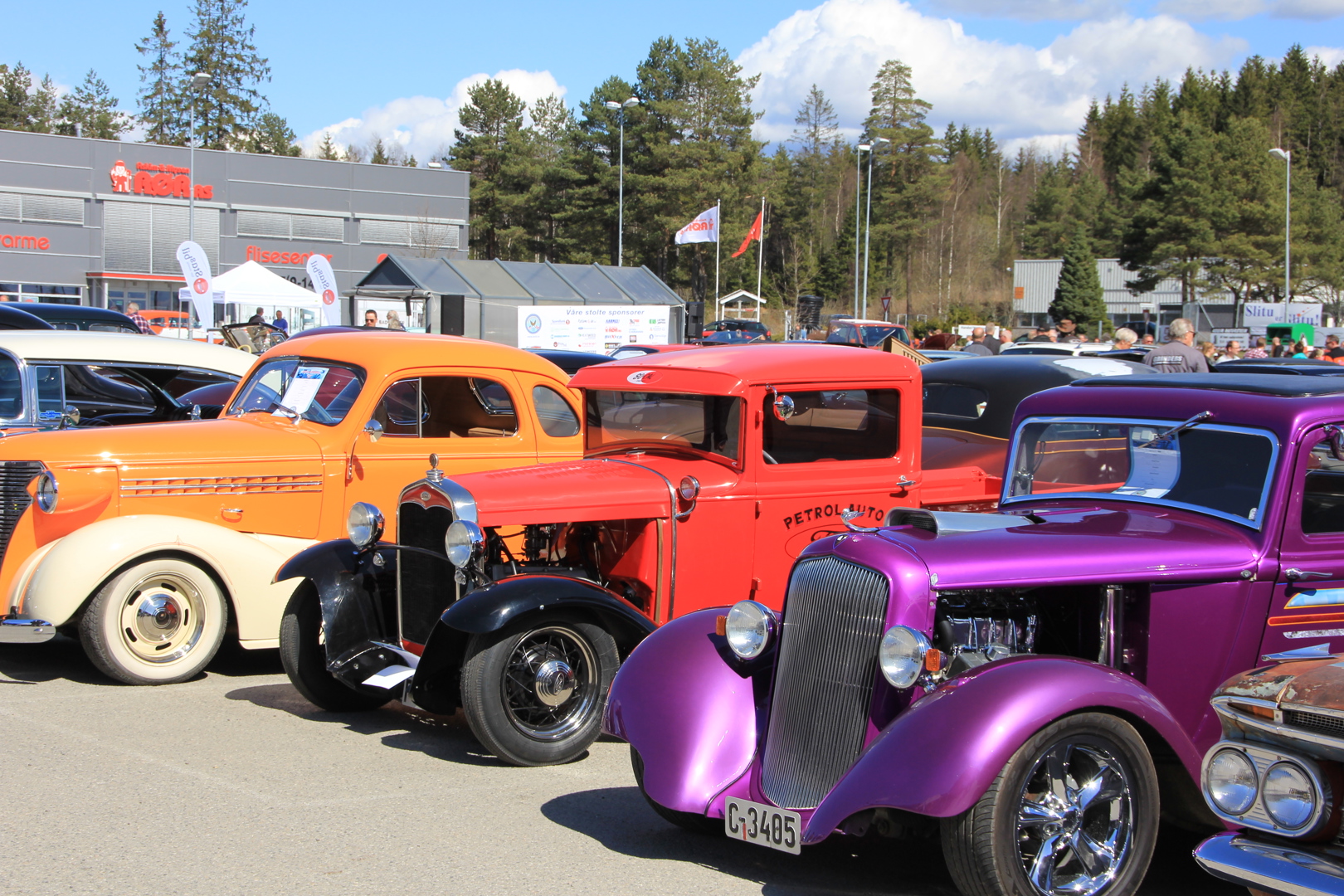 NYHET ! Amcar Roadside Assistanse