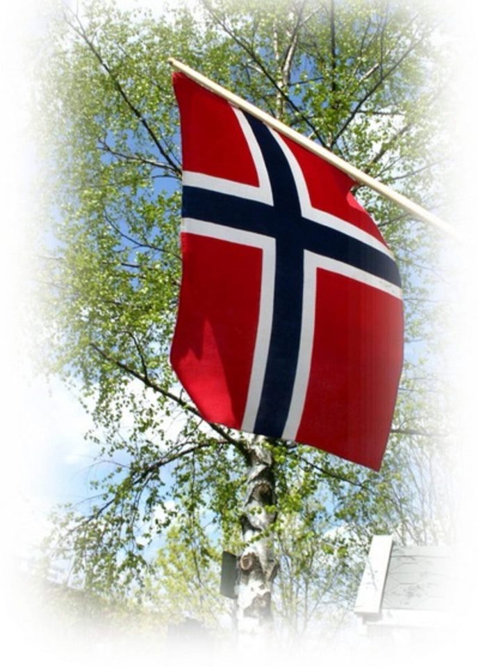 17. mai feiring med ASCA !