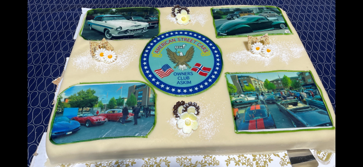 Bursdagsfeiring og medlemsmøte i Askim