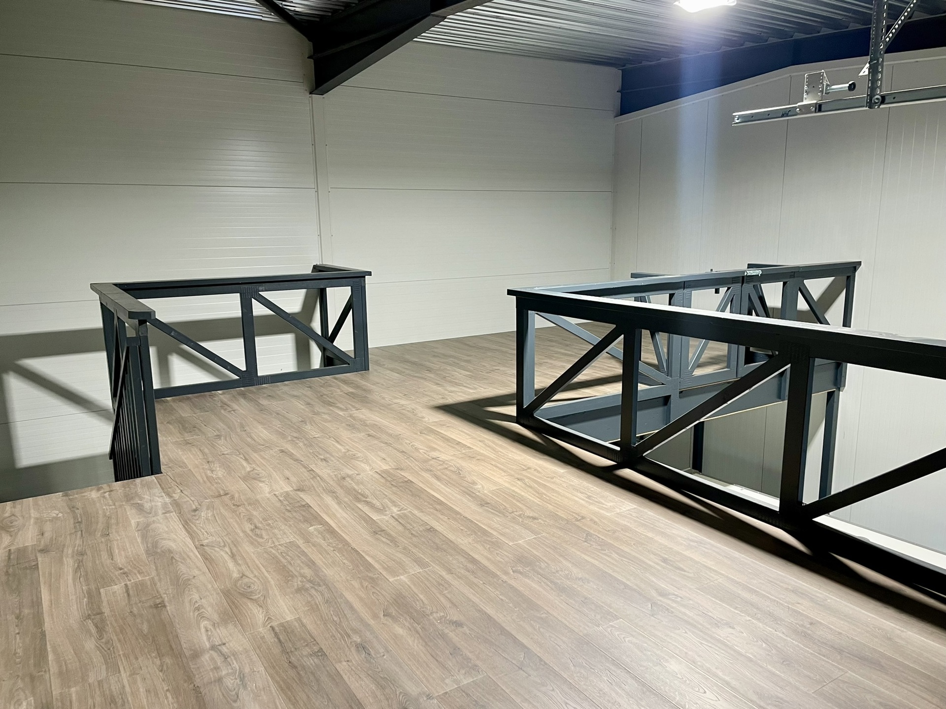 Status ASCA Garasjen (2023/2024/2025)