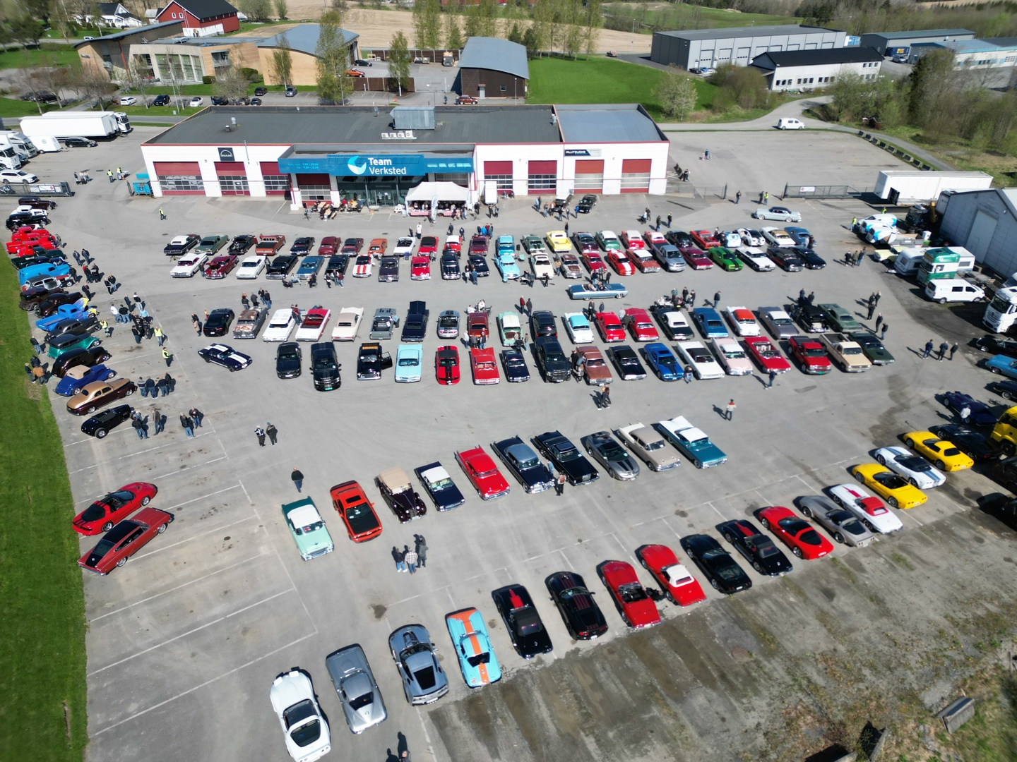 Smaalenene Mønstringen 2025 oppsummert