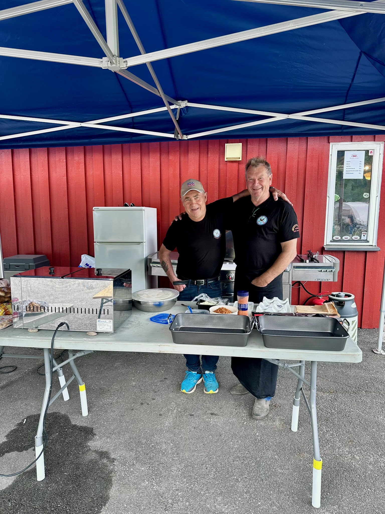 Artikkelbilde til artikkelen Swap Meet, Hot Rod Garasjen (mai 2026)
