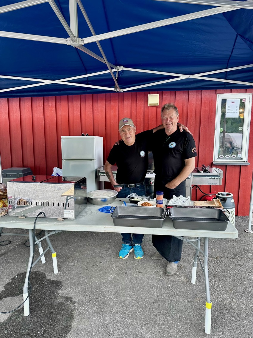 Swap Meet, Hot Rod Garasjen (mai 2026)