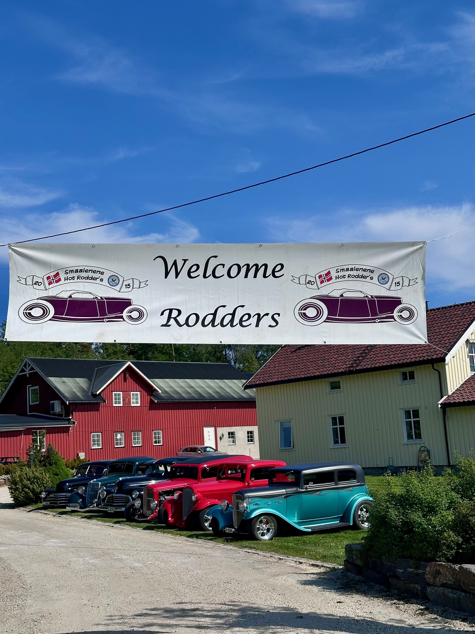 Artikkelbilde til artikkelen Swap Meet, Hot Rod Garasjen (mai 2026)