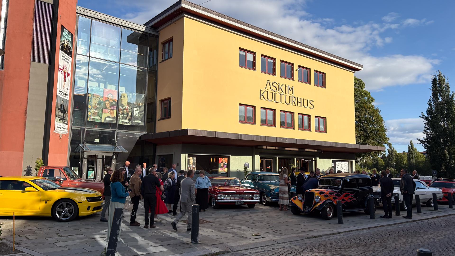 ASCA 50 år - bankett Askim Kulturhus (aug 2025)